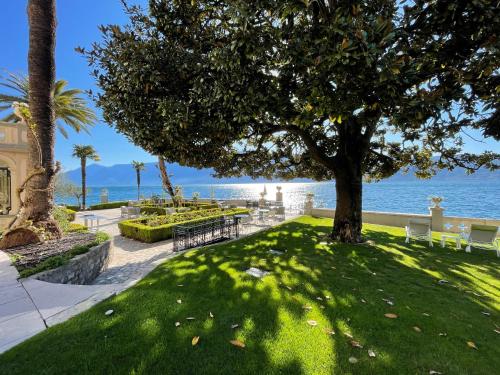 luxury hotels in Lake Garda