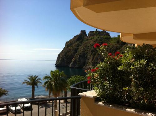 luxury hotels in Taormina