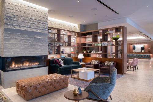 luxury hotels in Boston