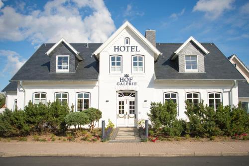 luxury hotels in Nordfriesland