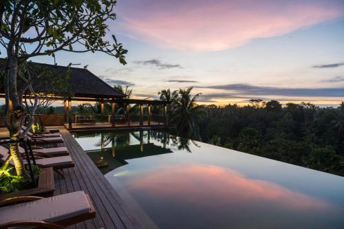 luxury hotels in Ubud