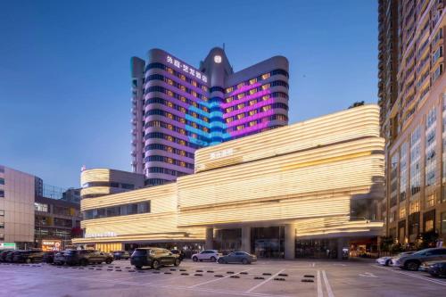 luxury hotels in Guangzhou