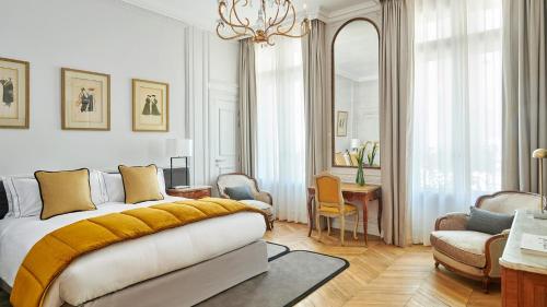 luxury hotels in Greater Paris