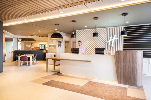 Holiday Inn - Mannheim City - Hauptbahnhof by IHG