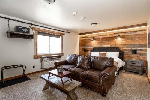The Adventure Inn Yellowstone
