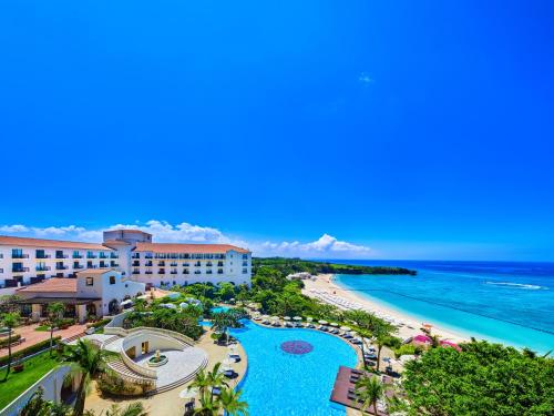 luxury hotels in Okinawa