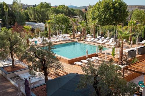 luxury hotels in Aix-En-Provence