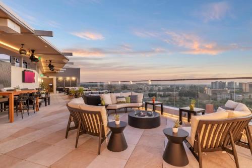 luxury hotels in Orange County