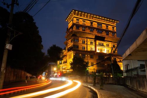 luxury hotels in Pashupatināth