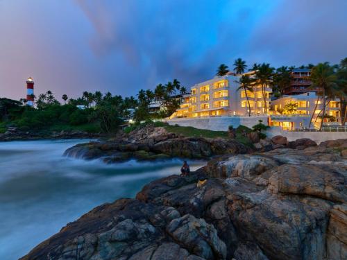 luxury hotels in Trivandrum