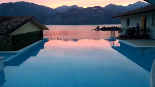 luxury hotels in Lake Garda