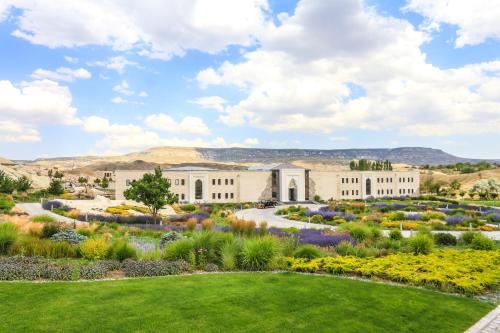 luxury hotels in Central Anatolia Region