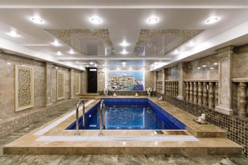 luxury hotels in Rostov On Don