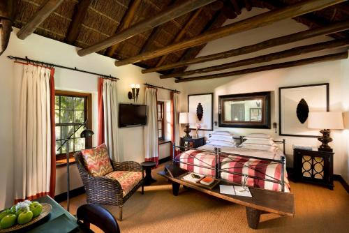 luxury hotels in Western Cape