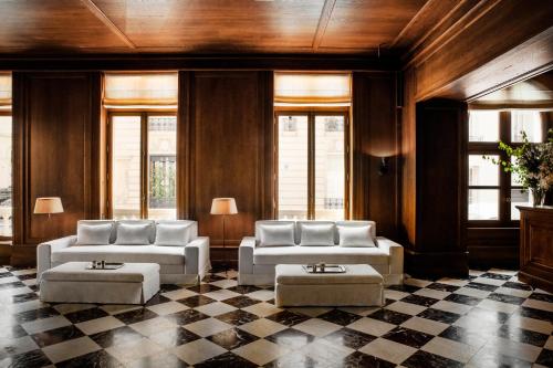 luxury hotels in Greater Paris