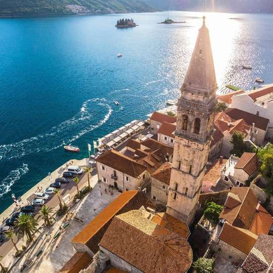 luxury hotels in Kotor