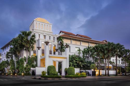 luxury hotels in Siem Reap