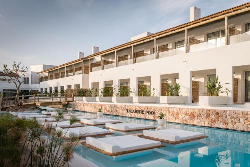 luxury hotels in Minorca