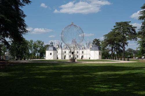 luxury hotels in Loire Valley