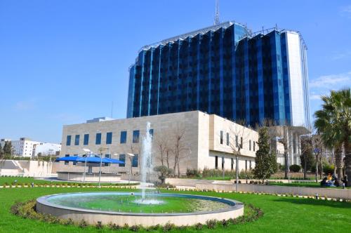 luxury hotels in Erbil