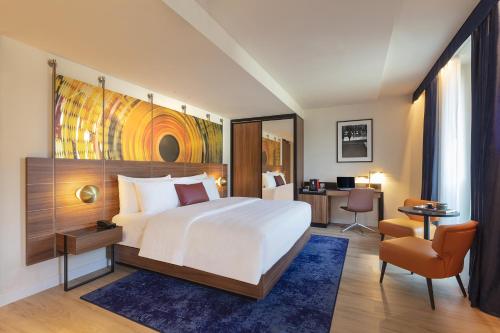 luxury hotels in Budapest