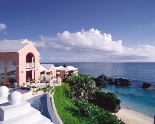 luxury hotels in British West Indies