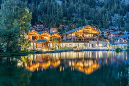 luxury hotels in Verbier