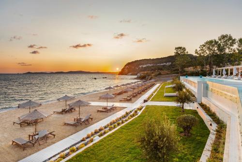 luxury hotels in Halkidiki