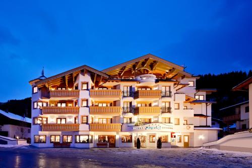 luxury hotels in Zillertal