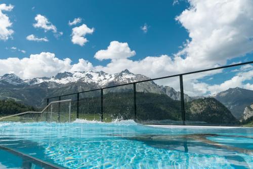 luxury hotels in Serfaus Fiss Ladis