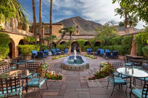 luxury hotels in Scottsdale