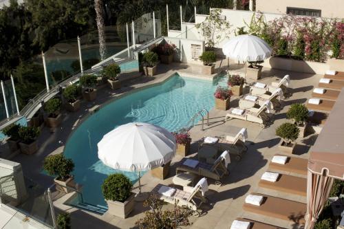 luxury hotels in Los Angeles