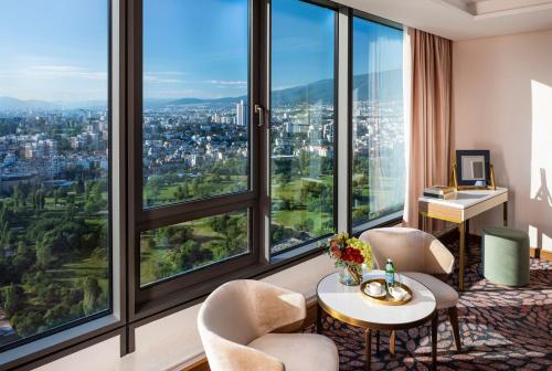 luxury hotels in Vitosha Mountain