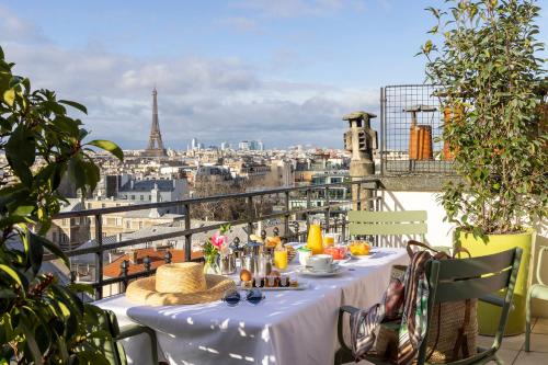 luxury hotels in Montparnasse (14Th)