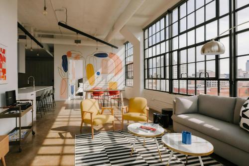 Sonder by Marriott Bonvoy The Heid Apartments Loft District