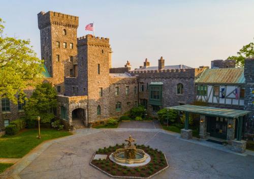 luxury hotels in Hudson Valley