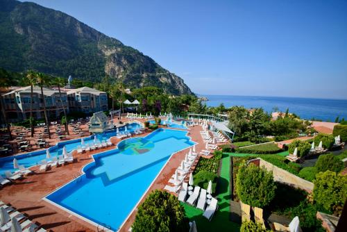 luxury hotels in Dalaman Coast