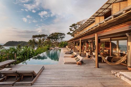 luxury hotels in Brazil