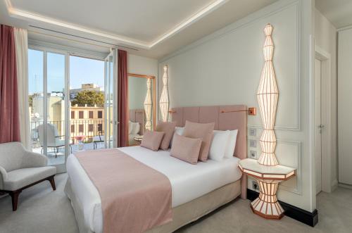 luxury hotels in Trevi