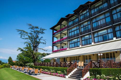 luxury hotels in Lake Geneva