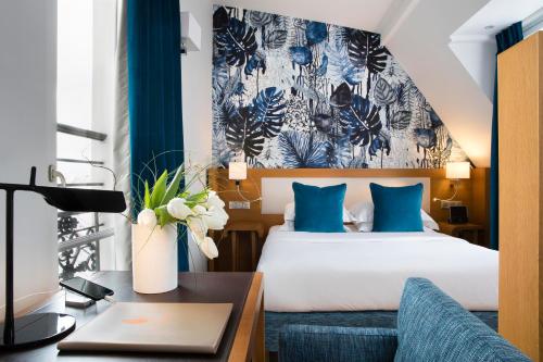 luxury hotels in Saint-Germain-Des-Prés (6Th)