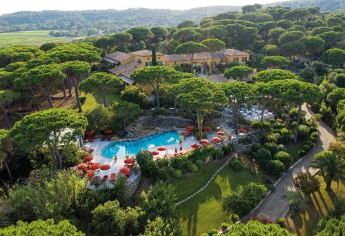 luxury hotels in Gulf Of Saint Tropez