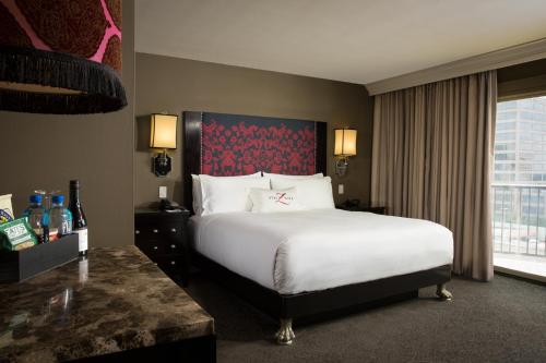 luxury hotels in Houston