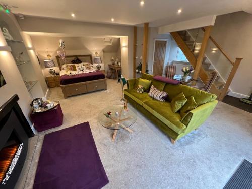 luxury hotels in Cumbria