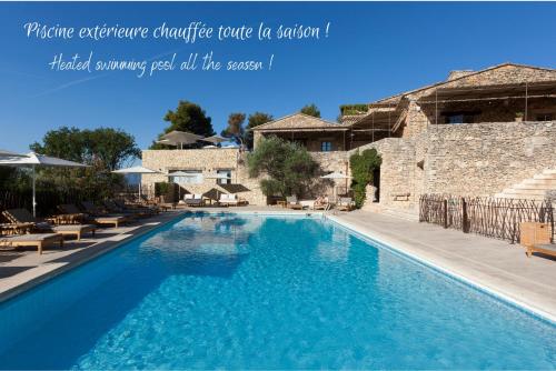 luxury hotels in Luberon