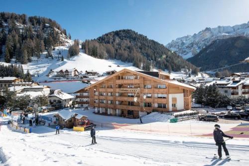 luxury hotels in Selva Di Val Gardena