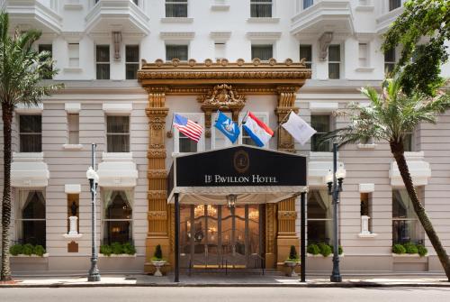 Le Pavillon, New Orleans, a Tribute Portfolio Hotel