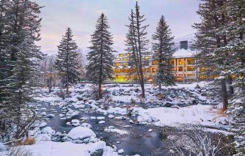 luxury hotels in Vail