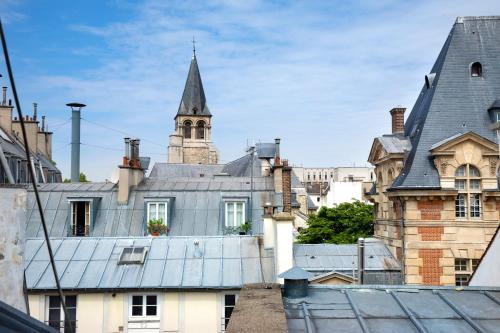 luxury hotels in Saint-Germain-Des-Prés (6Th)