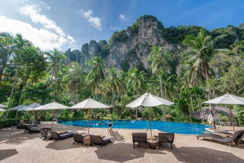 luxury hotels in Ao Nang Beach